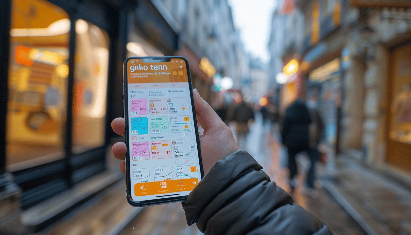 Besançon : les horaires de transports à temps réel avec Ginko Tempo