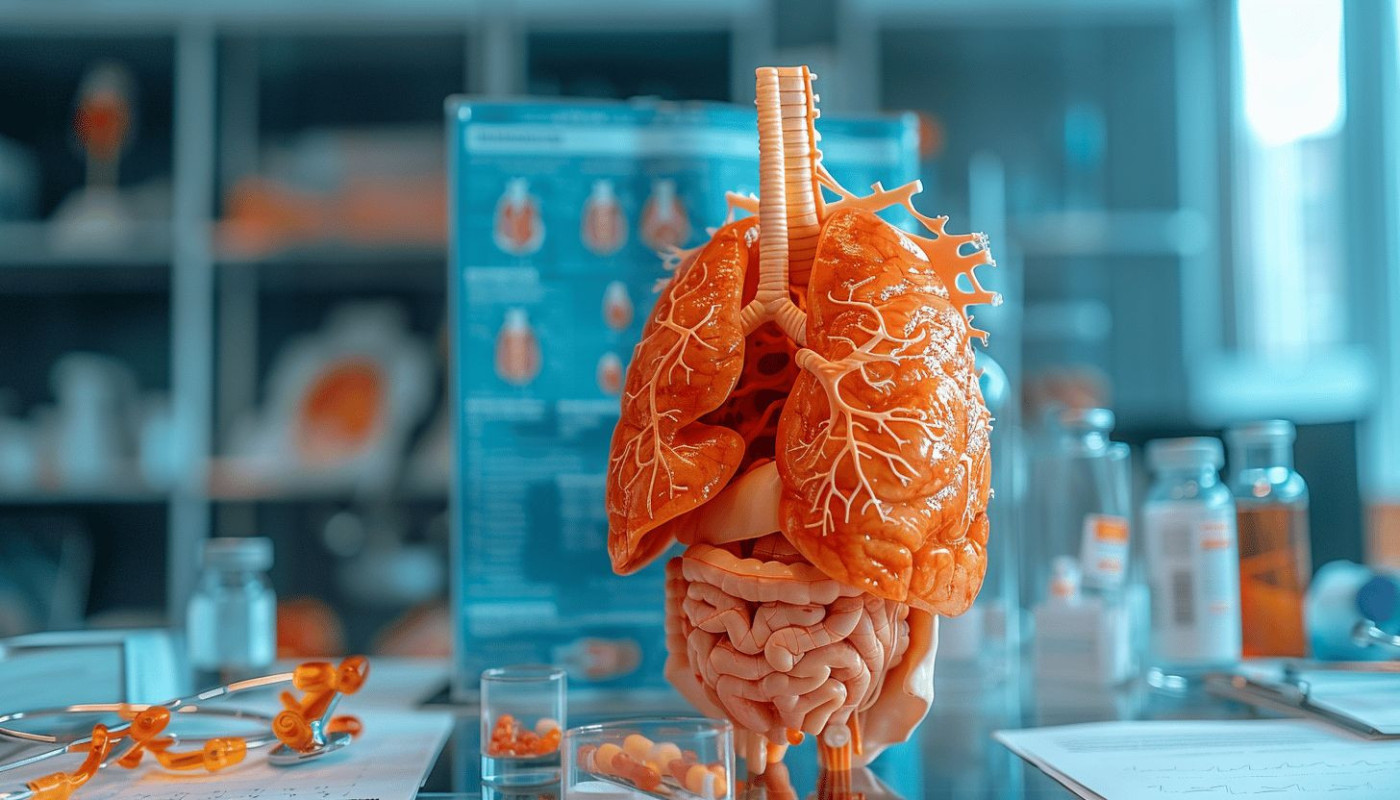 Boule au niveau du sternum : causes et solutions