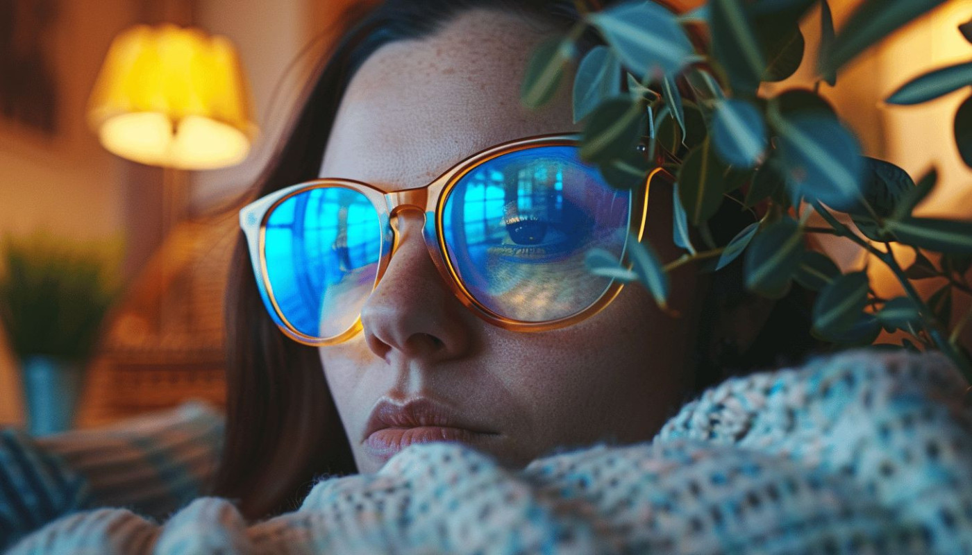 Est-il nécessaire d'avoir une ordonnance pour acheter des lunettes anti-lumière bleue ?