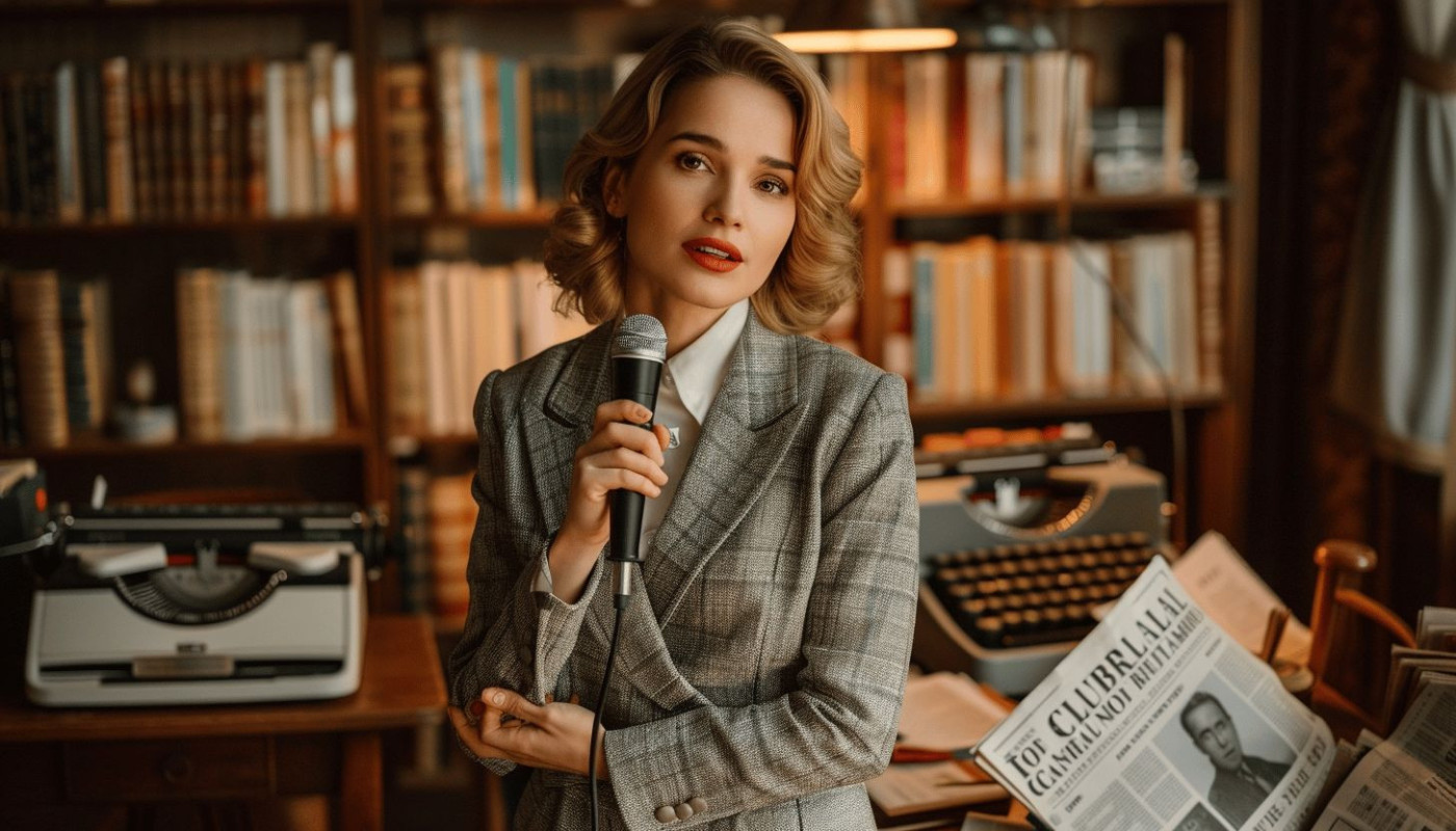 Gabrielle Cluzel : qui est cette talentueuse journaliste ?